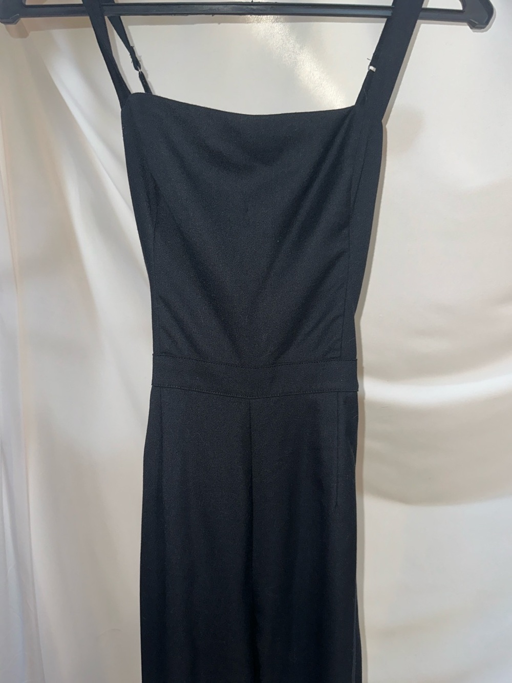 A&F Black Jumpsuit